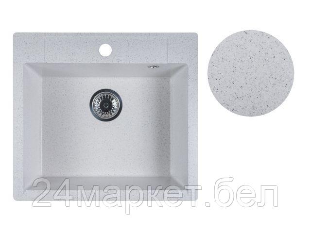 Кухонная мойка AV Engineering Unit AVE550500GRA (серый)