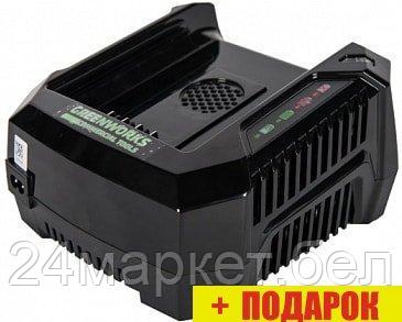 Зарядное устройство Greenworks GC82C (82В)