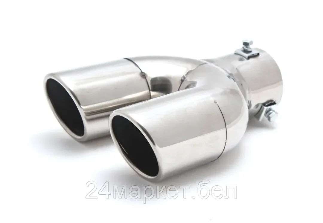 Насадка на глушитель A1993X, 200mmx63mm .KING A1993X