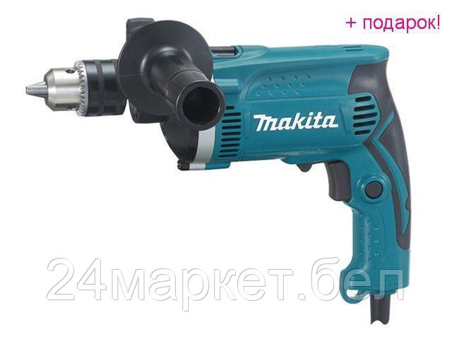 Ударная дрель Makita HP1630