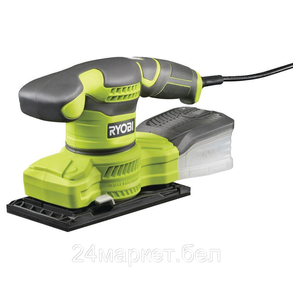 Виброшлифмашина Ryobi RSS200-GA20