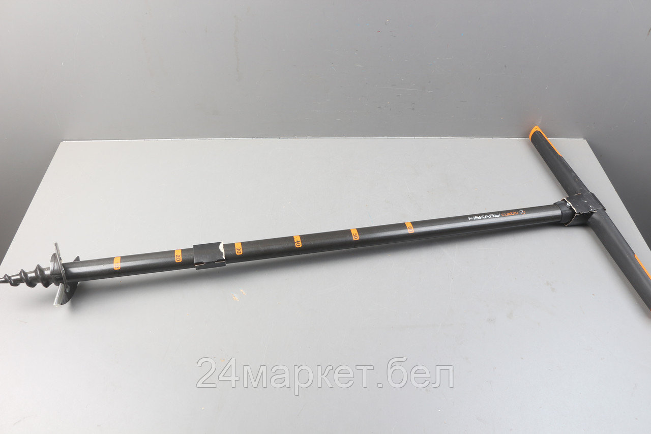 Бур садовый малый FISKARS уцененный (0021714307)