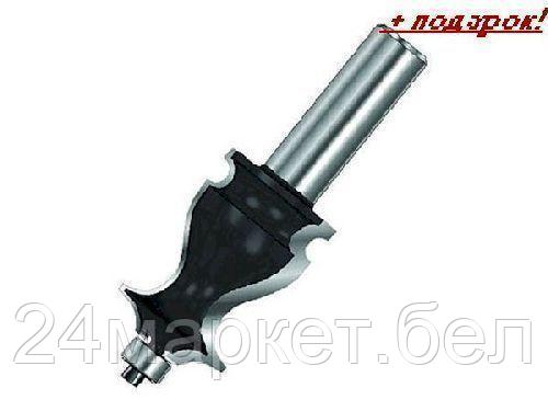 MAKITA Япония Фреза кром. 30х41х8х32х2Т MAKITA (Фреза кромочная фигурная, 26.99?41.28x12x38 мм, 2T)