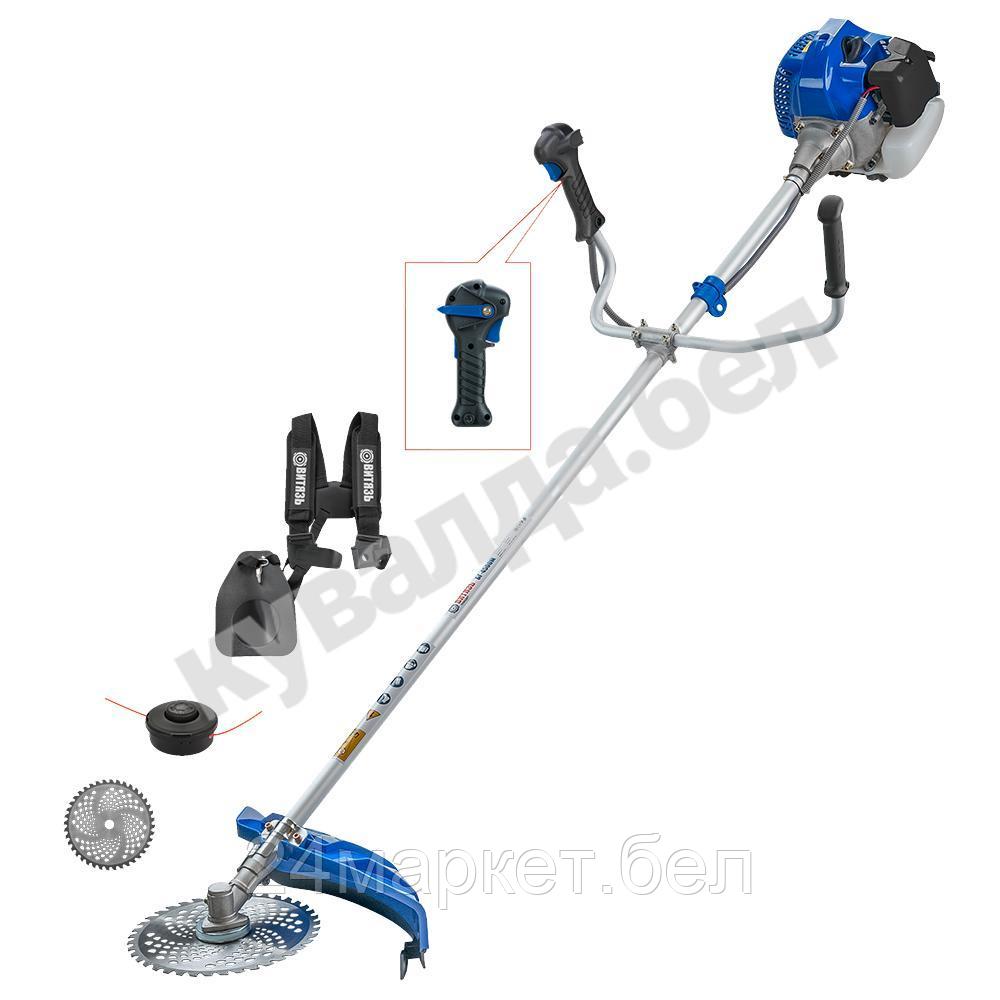 Триммер Витязь БГ-5500 М