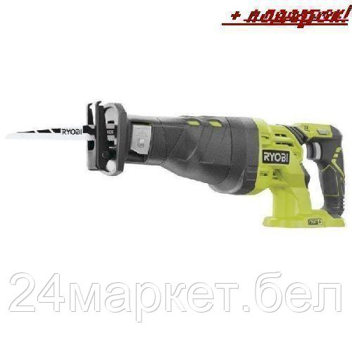 Сабельная пила Ryobi R18RS-0