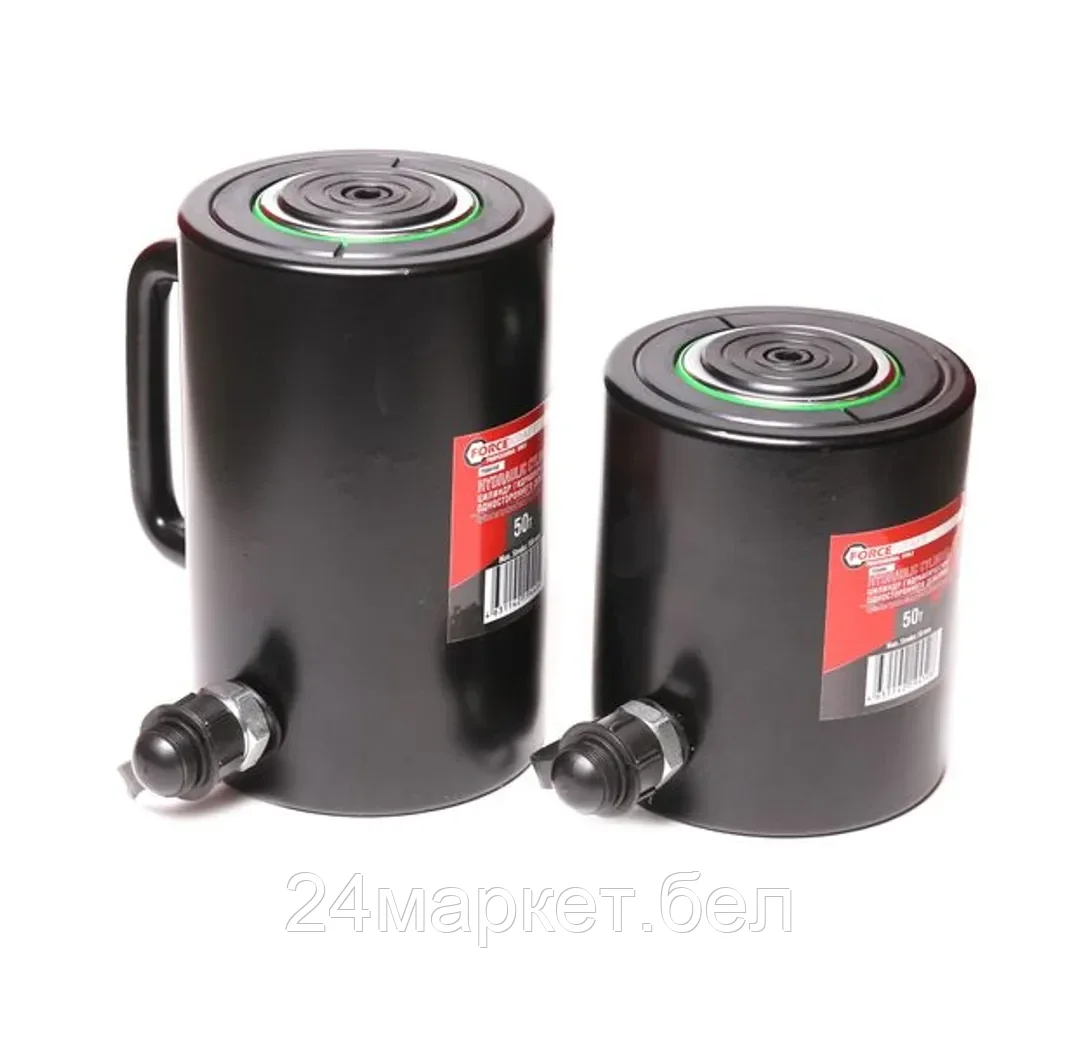 Домкрат ForceKraft FK-YG5050 50т