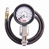 MIGHTY SEVEN SB-423 MIGHTY SEVEN Пистолет для подкачки шин 15 бар, с манометром 80 мм, SB-423