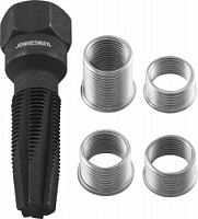 JONNESWAY AI060001 AI060001 Метчик свечной 14мм 3/8" - 13/16", 5 предметов