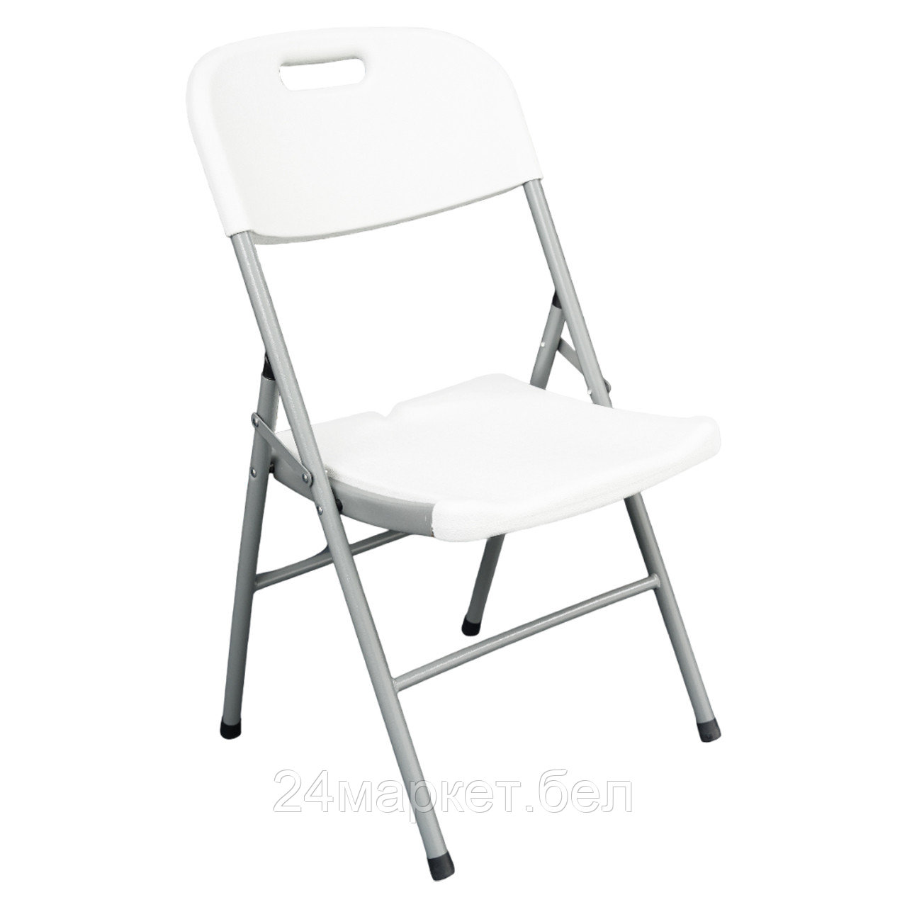 Стул складной, пластиковый