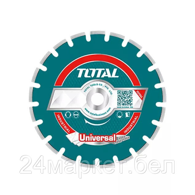 Отрезной диск алмазный Total TAC2113551