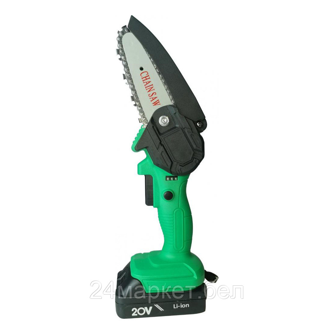 Аккумуляторная пила Zitrek GreenSaw 20 082-1850 (с 2-мя АКБ)