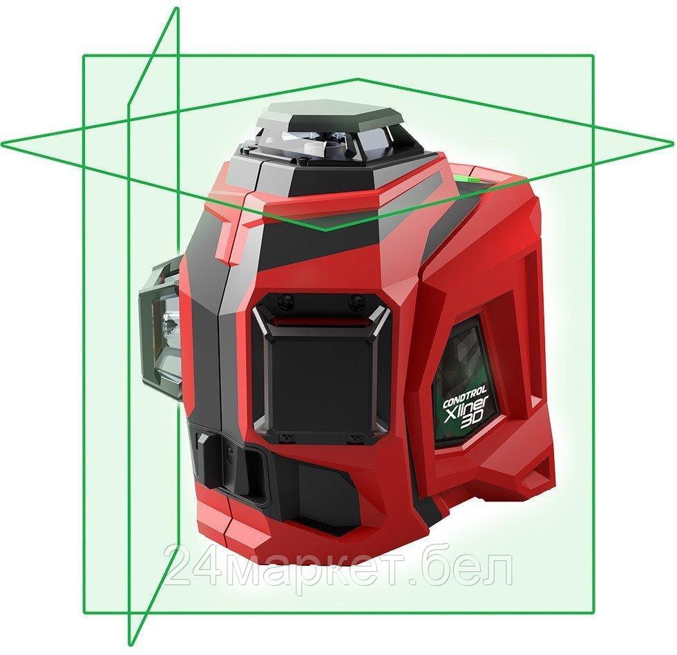 Лазерный нивелир Condtrol XLiner TruSlope