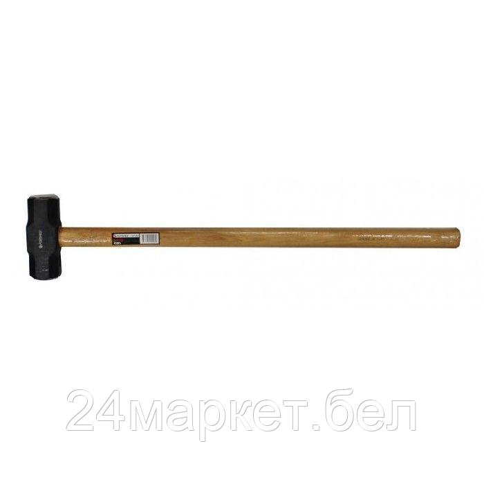 FORSAGE Кувалда с деревянной ручкой (5400г,L-900мм) Forsage F-32412LB36