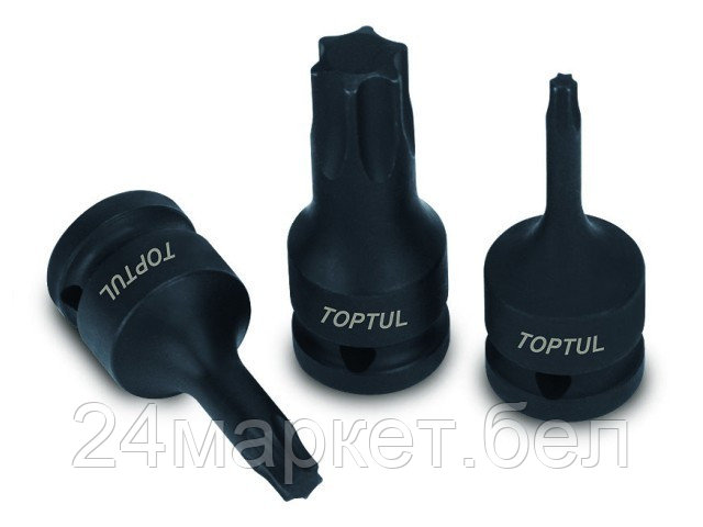 Головка ударн. 3/4" 105мм TORX T100 TOPTUL (Длина - 105 мм.) KADA24A0