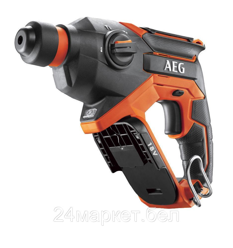 Перфоратор AEG Powertools BBH 18C-0 4935464984 (без АКБ)