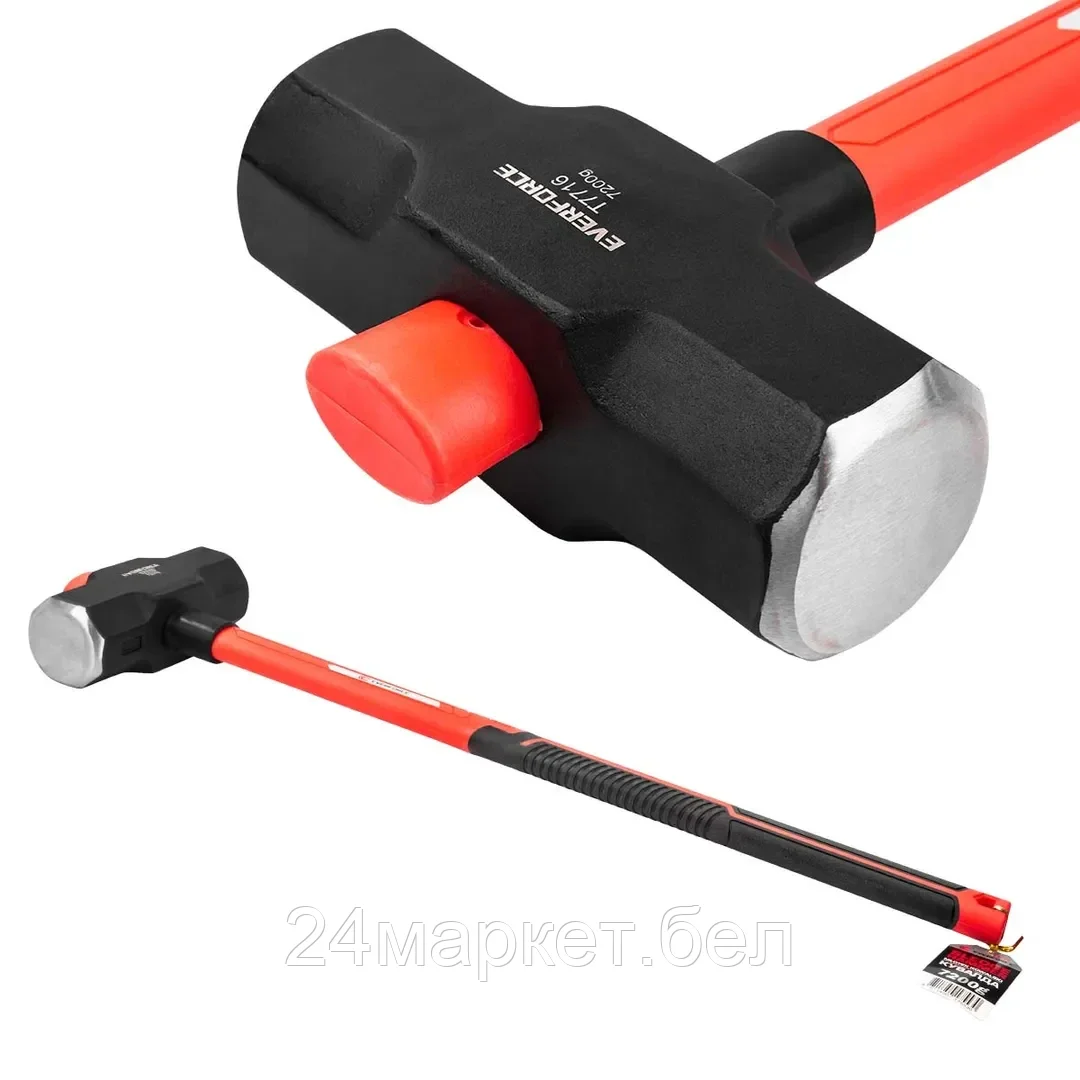 EF-T7716 Кувалда 7200гр. EVERFORCE