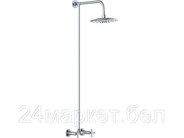 Душевая система (Lt) вентильная (тип I), AV Engineering (Без илива, нет лейки и шланга в комплекте) AVROL16-D33