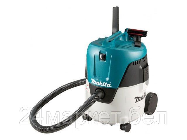 Пылесос MAKITA VC 2000 L (1000 Вт, 20 л, класс: L, самоочистка: полуавтомат) VC2000L