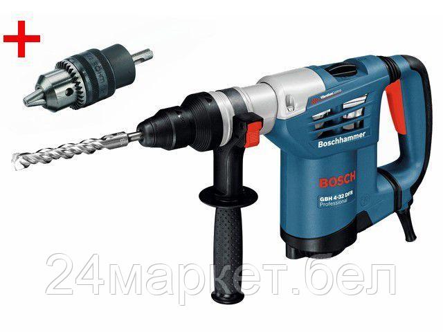 Перфоратор Bosch GBH 4-32 DFR Professional [0611332101]