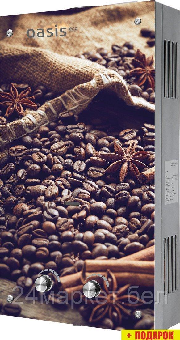 Газовая колонка Oasis Eco K-20