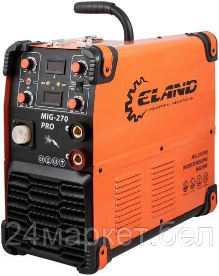 Сварочный инвертор ELAND MIG-270 Pro