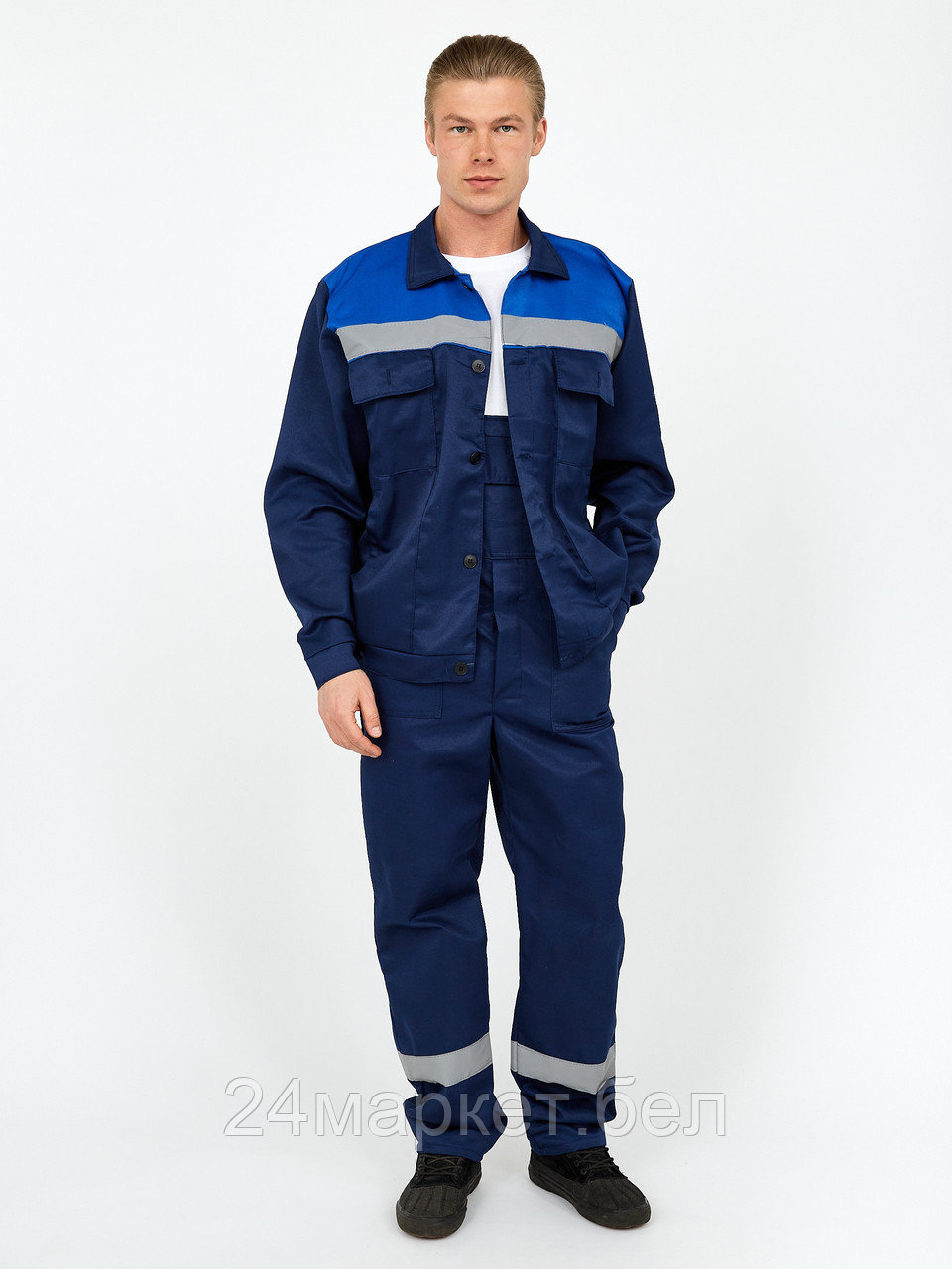 Костюм (куртка+п/к) Мастер-К р.52-54 рост 170-176 (летний)