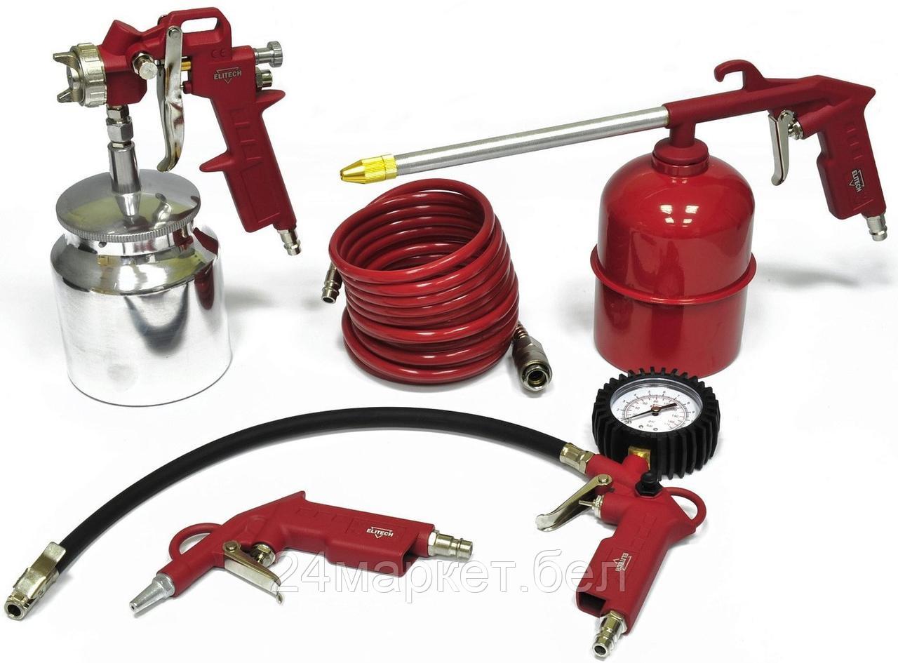 ELITECH 0704.012100 (пневмоинструмент)