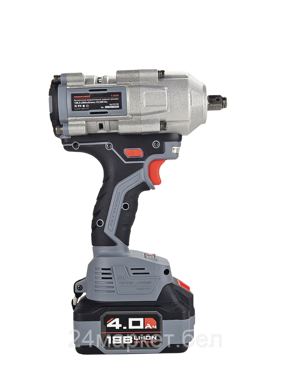 Profipower T-900N (с 1-им АКБ, кейс)