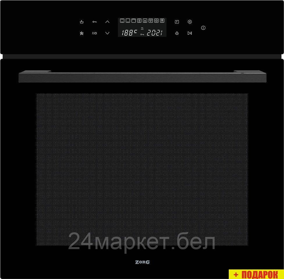 Электрический духовой шкаф ZorG NEO610 black