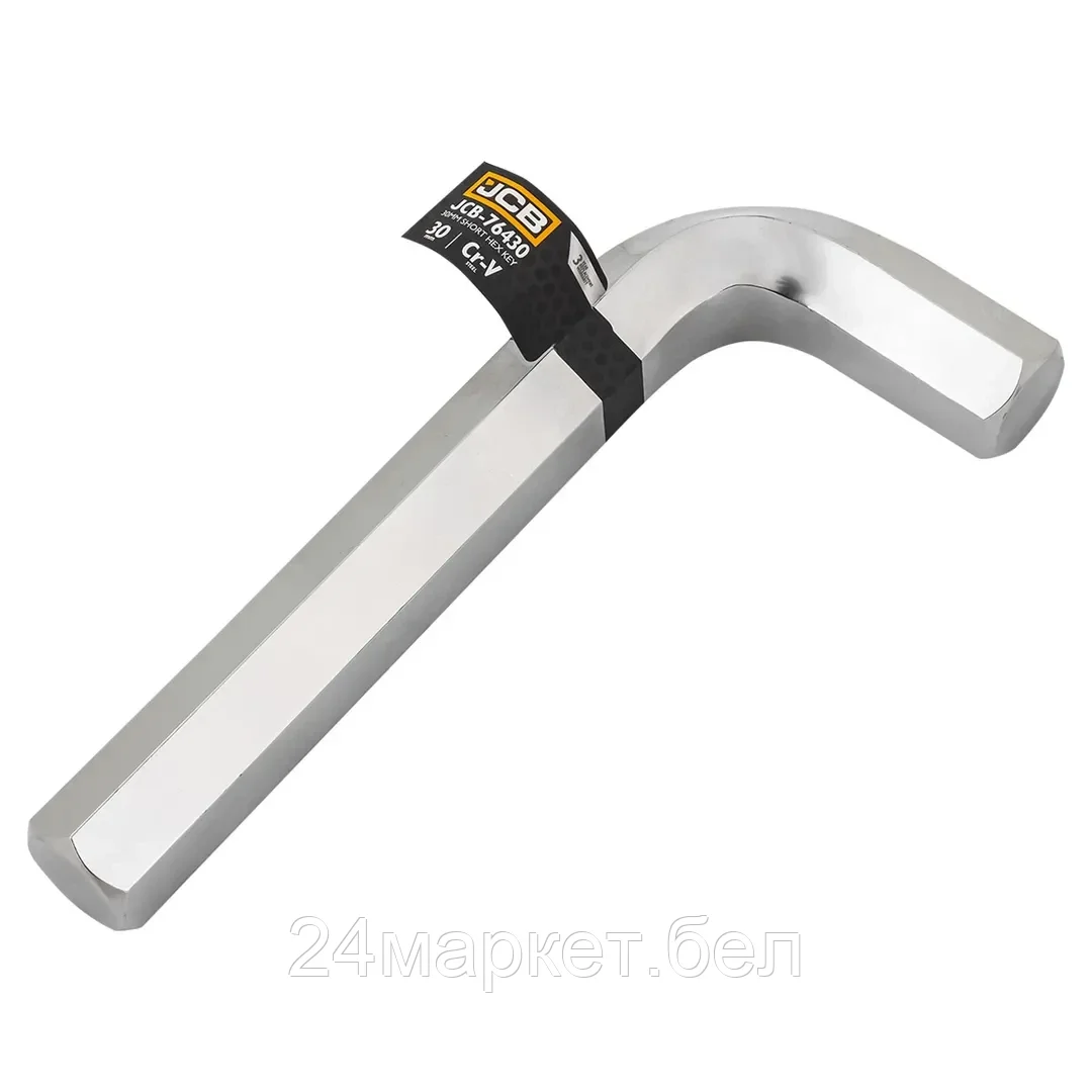 JCB-76430 JCB Ключ Г-образный 6-гранный 30мм