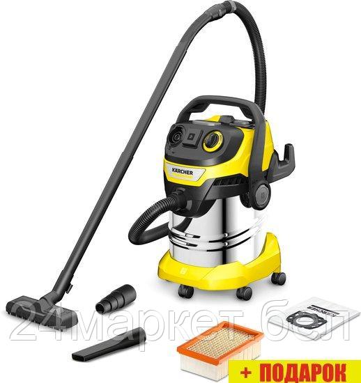 Пылесос Karcher WD 5 P S V 1.628-356.0