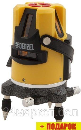 Лазерный нивелир Denzel LX3 35070