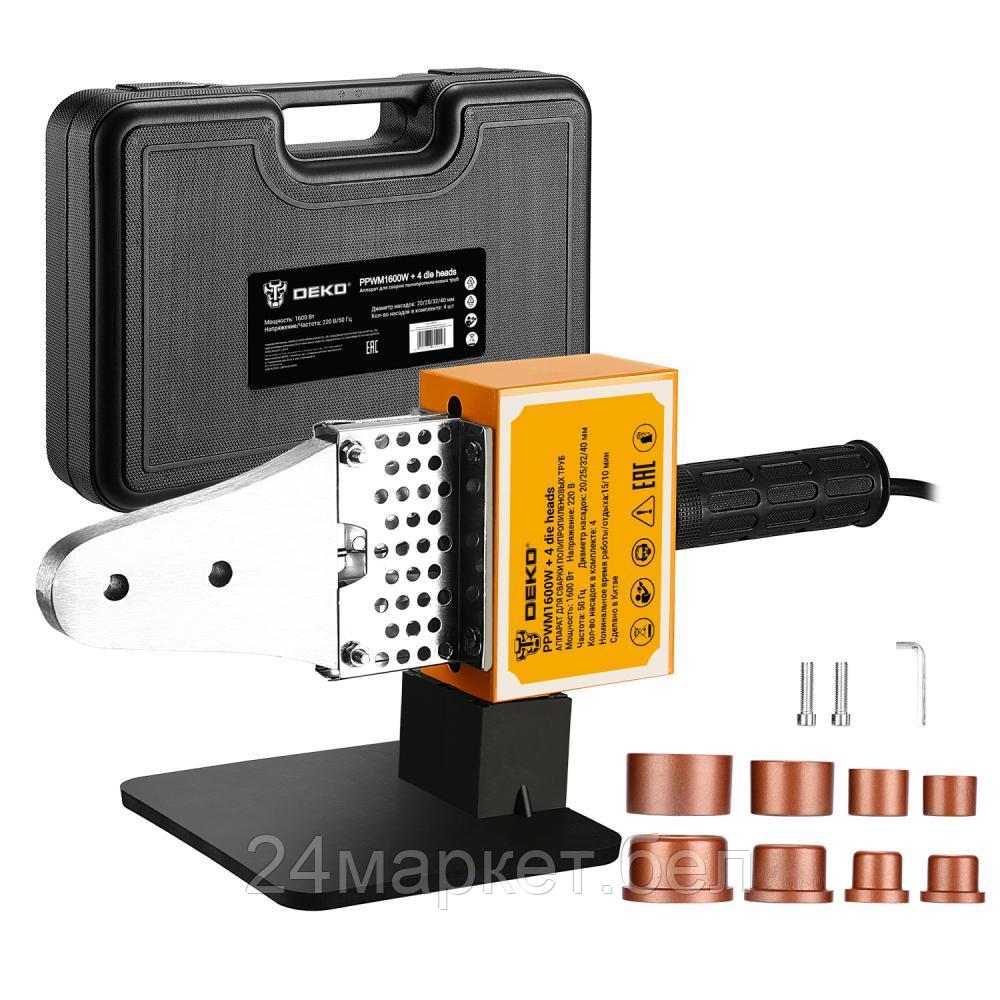 Аппарат для сварки труб Deko PPWM1600W