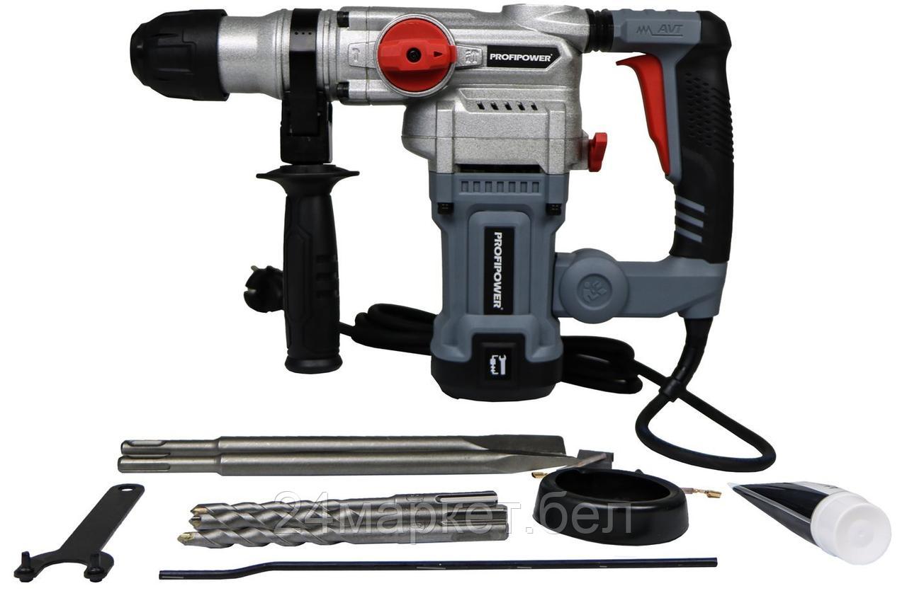 Перфоратор Profipower PBH28 (кейс)