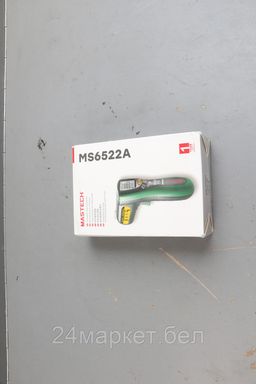 Пирометр MS6522А MASTECH уцененный (0038504088)
