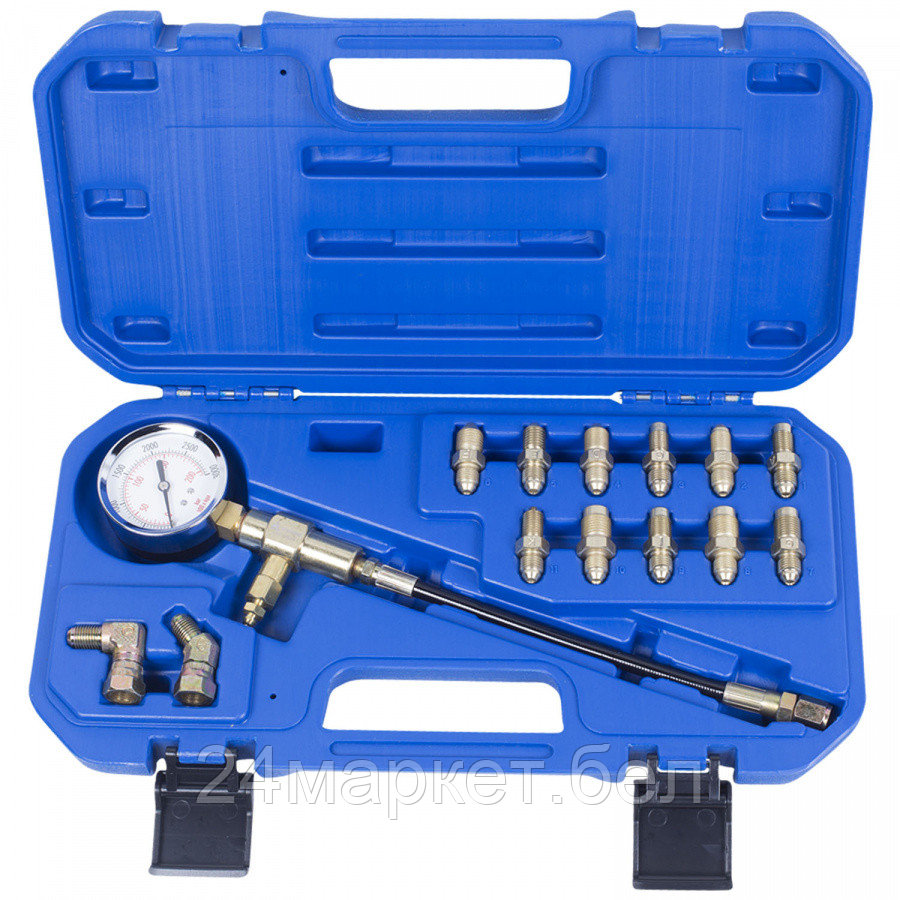 МАСТАК 120-50024C МАСТАК Манометр для измерения давления в тормозных системах, 14 предметов