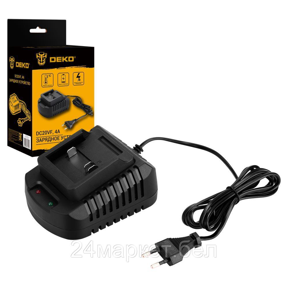Зарядное устройство DEKO DC20VF