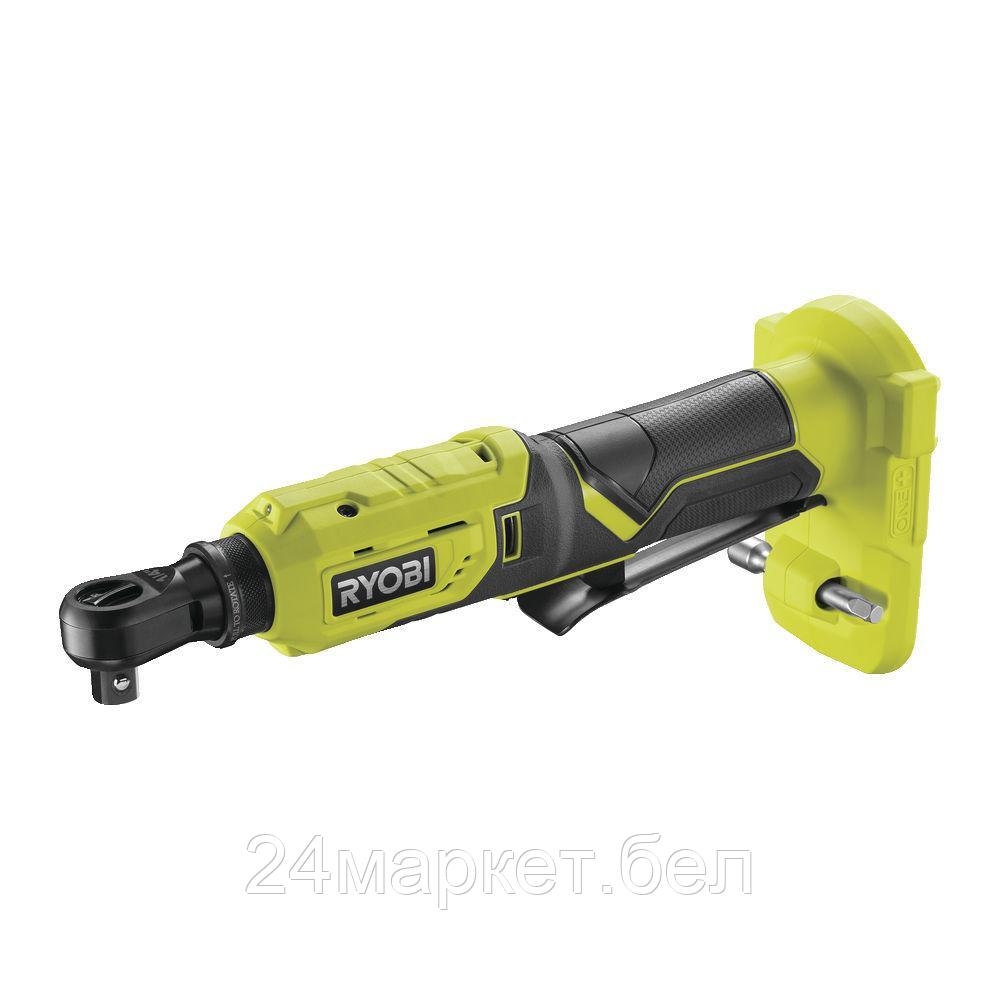Угловая дрель Ryobi R18RW2-0 5133004833 (без АКБ)