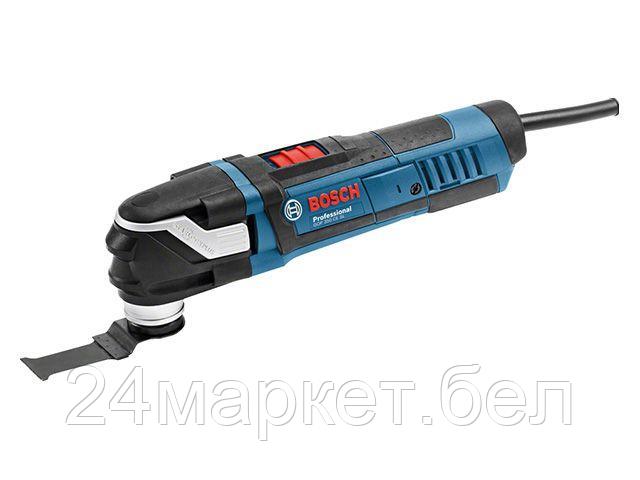 Мультифункциональная шлифмашина Bosch GOP 40-30 Professional [0601231000]