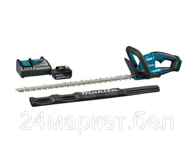 Кусторез Makita DUH606RT (с 1-им АКБ 5 Ач)
