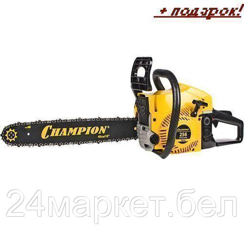 Бензопила Champion 256-18