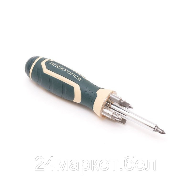 Набор бит RockForce RF-303855 (6 предметов)