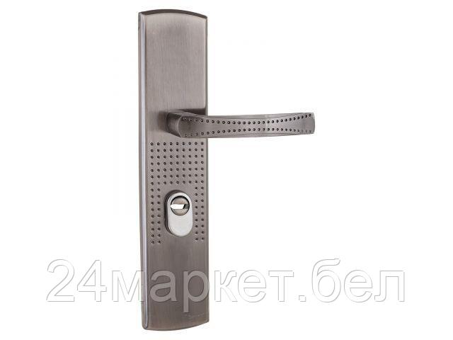 Ручка на планке для кит. металл. дверей РН-СТ222 Y двухсторон. универ. СТАНДАРТ (УЗК)