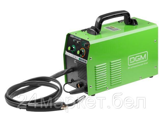 Сварочный инвертор DGM DUOMIG-253P