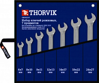 Набор ключей Thorvik OEWS007 (7 предметов)