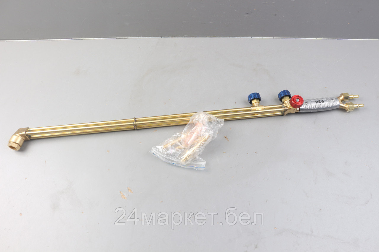 Резак пропановый Р3П-32-У1 (800мм, ф6/9мм) (ООО "РЕДИУС 168") уцененный (0448944796)