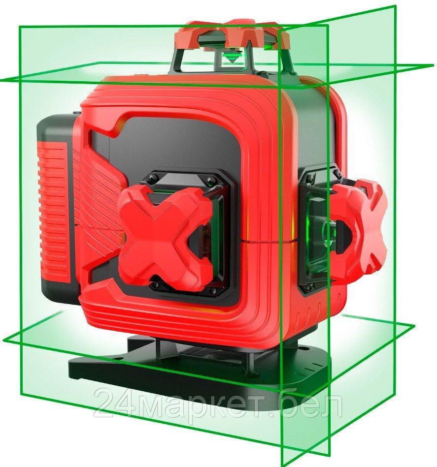 Лазерный нивелир Condtrol Fliesen 4D