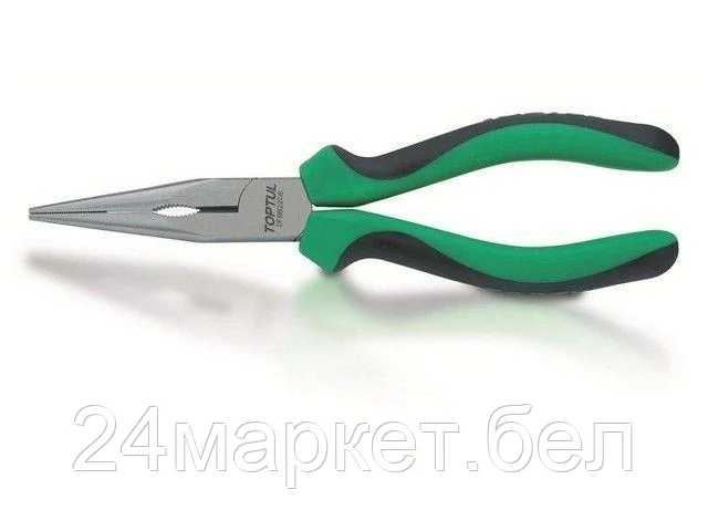 TOPTUL Тайвань Тонкогубцы 200мм TOPTUL (DFBB2208)