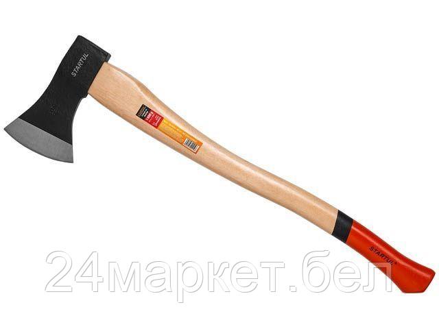 STARTUL Китай Топор 1,4кг с дер. рукояткой STARTUL "MASTER" (ST2020-14)