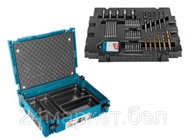 MAKITA Китай Набор оснастки MAKITA 56 предметов